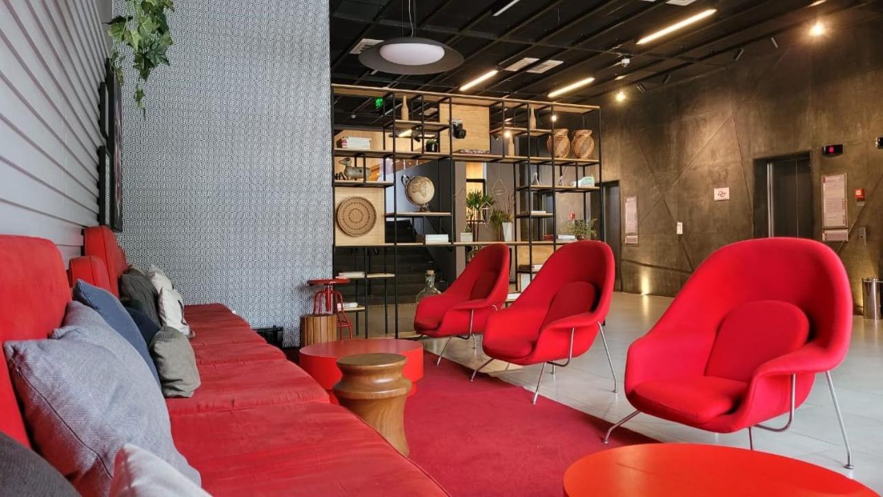 Alphaville Stay Residences Barueri Εξωτερικό φωτογραφία