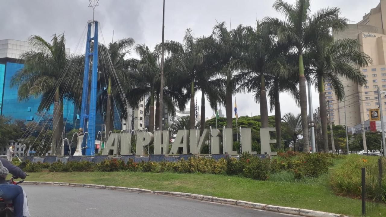 Alphaville Stay Residences Barueri Εξωτερικό φωτογραφία