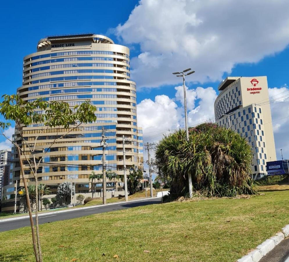 Alphaville Stay Residences Barueri Εξωτερικό φωτογραφία