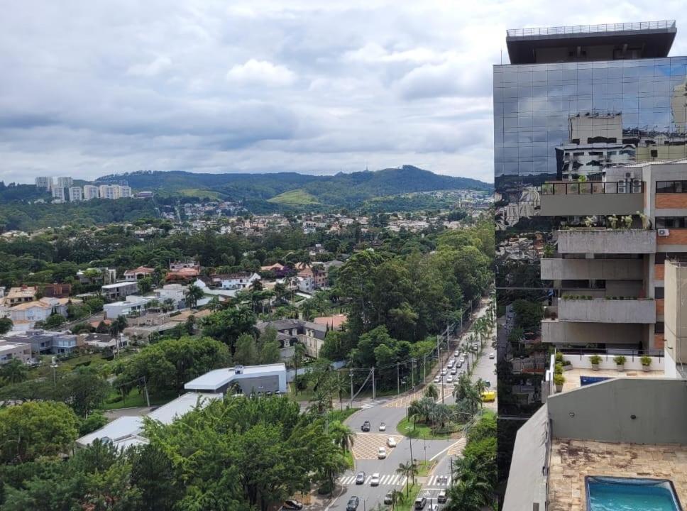 Alphaville Stay Residences Barueri Εξωτερικό φωτογραφία