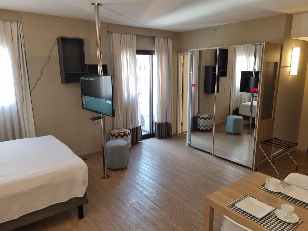 Alphaville Stay Residences Barueri Εξωτερικό φωτογραφία